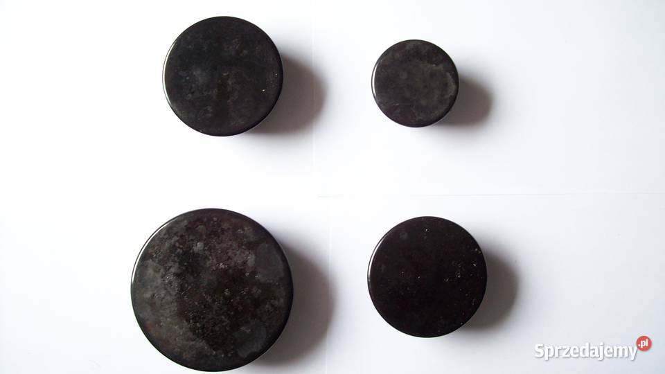 Korony palników z pokrywkami do kuchenki AMICA Reda sprzedam