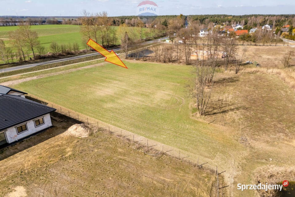 Cerekwica Osiedle Przylesie działka budowlana budowlana sprzedam