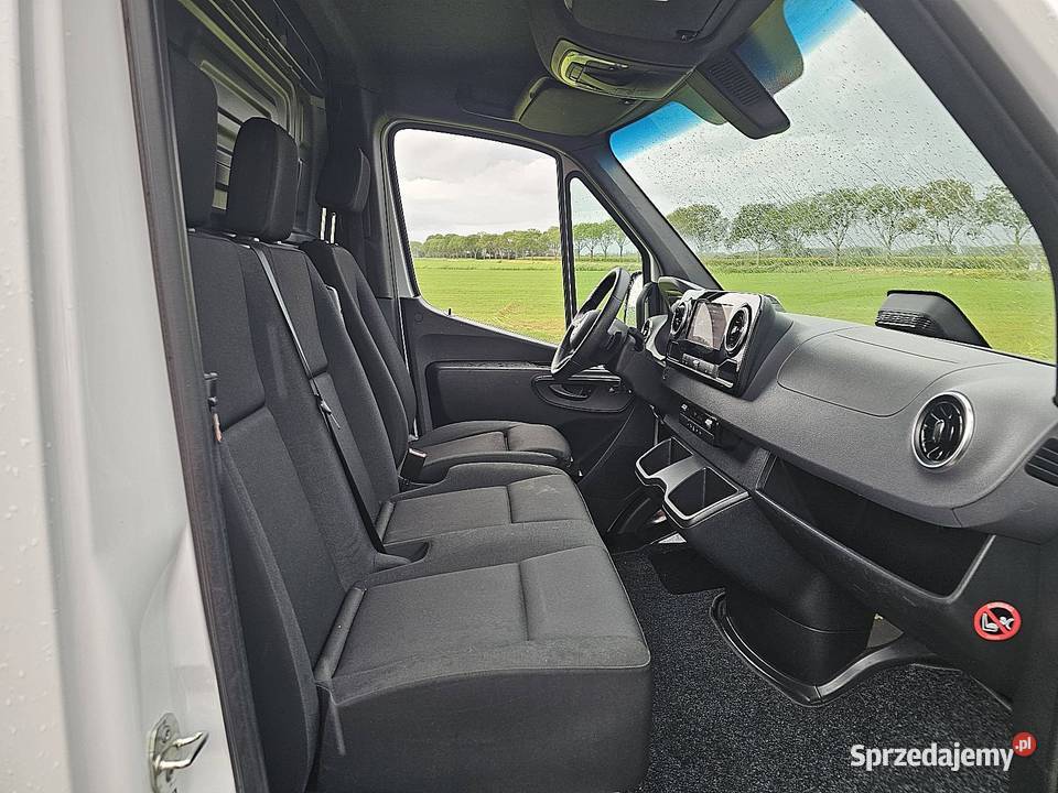 MercedesBenz SPRINTER 317 L2H2 LED Mbux10 sprzedam