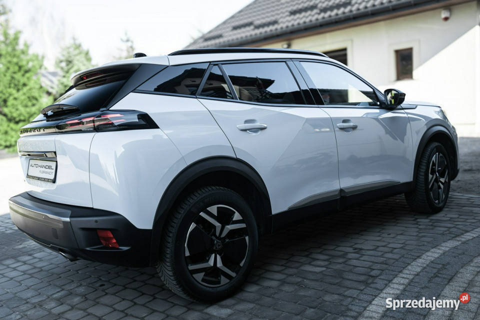 Peugeot 2008 NOWY MODEL 15 Diesel 130 Full Led Lipno