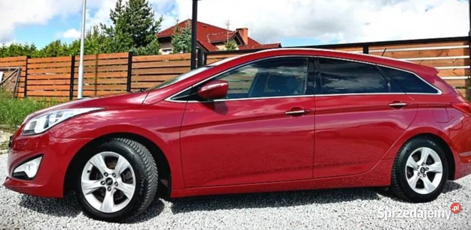 Hyundai I40 4/5 pomorskie