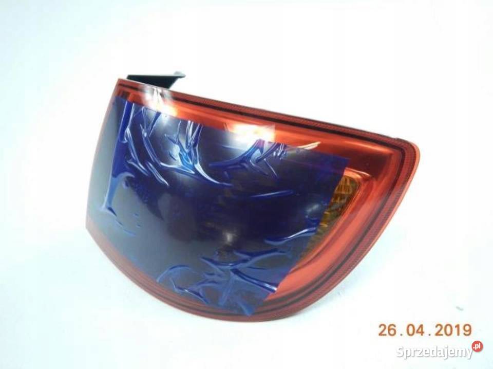 LAMPA PRAWA TYLNA TYŁ HYUNDAI ELANTRA 0006