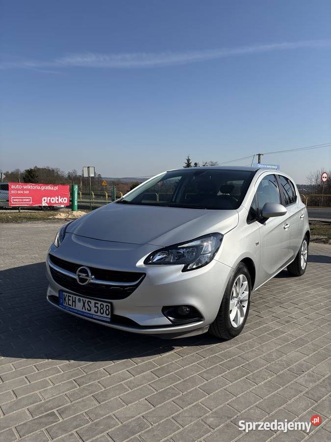 OPEL CORSA Dolna Grupa