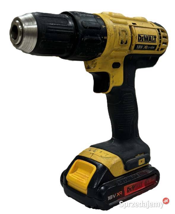 Wkrętarka DeWalt DCD776 Elbląg