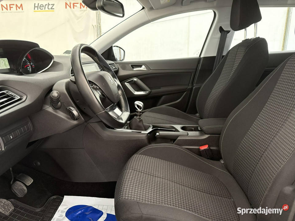 Peugeot 308 SW 15 Bluehdi130 Active Salon bluetooth Warszawa