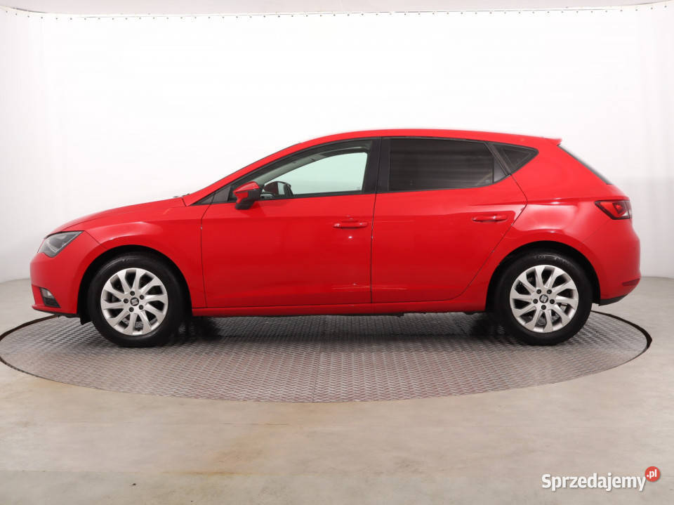 Seat Leon 12 TSI Katowice