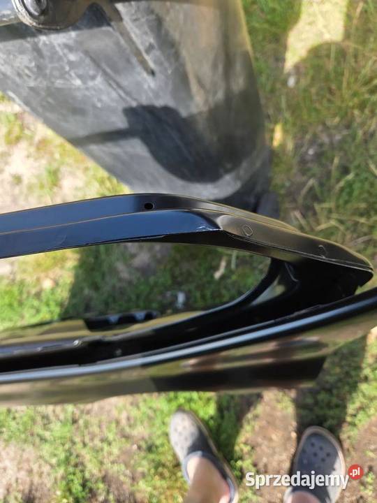 Drzwi lewe lewy tył tylne Opel Astra K V