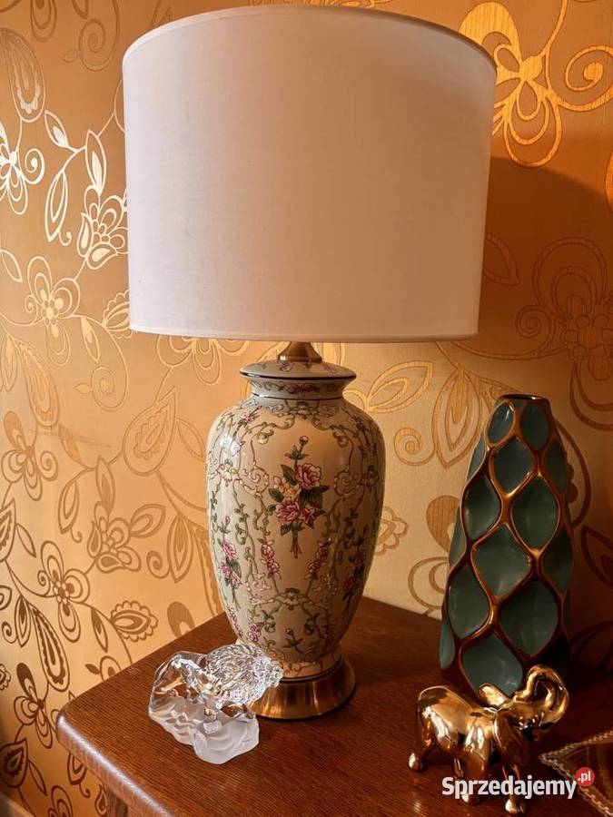 Lampy Legnica sprzedam