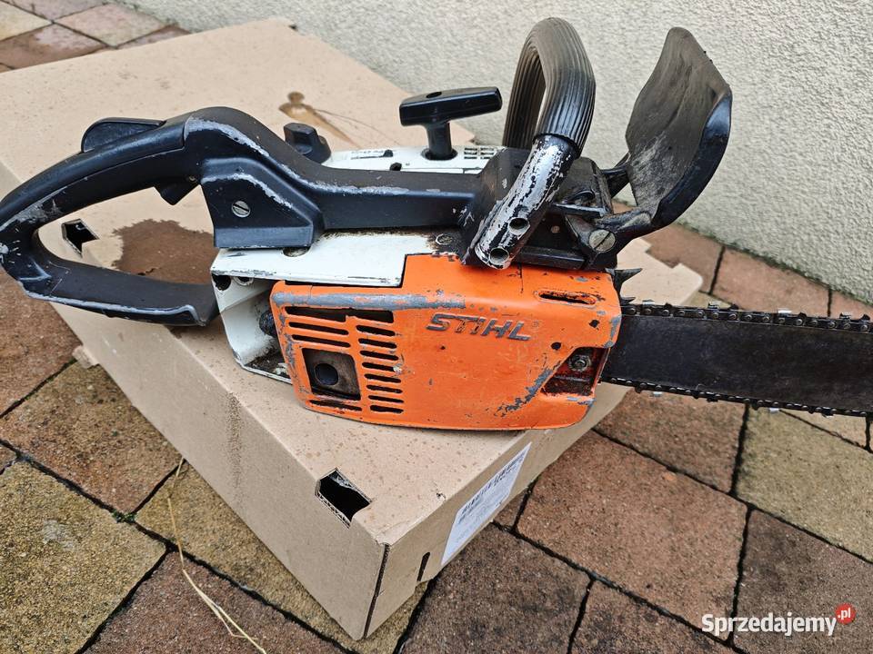 Stihl 020 stan oryginał wysyłka