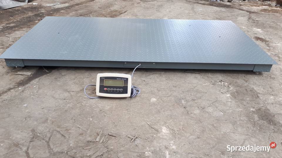 Waga Platformowa 10m x 20m do 3 Ton Skarżysko-Kamienna sprzedam