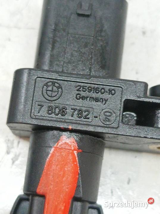 CZUJNIK SENSOR POŁOŻENIA WAŁU KOŁO KPL 20 D 190