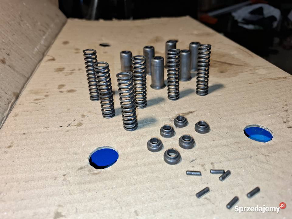 MZ TS 150 Kubki sprężyny zabezpieczenia sprzęgła Włoszczowa