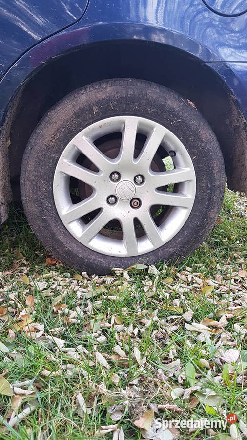 Honda Civic 2004 14 bezyna Anglik Szadek