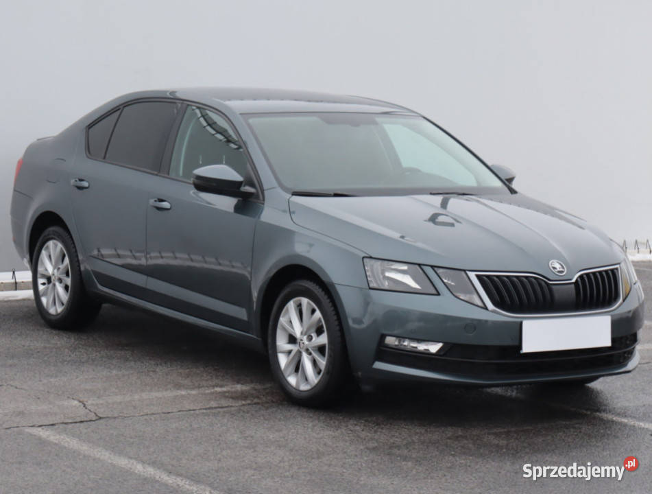 Skoda Octavia 15 TSI bluetooth Lublin