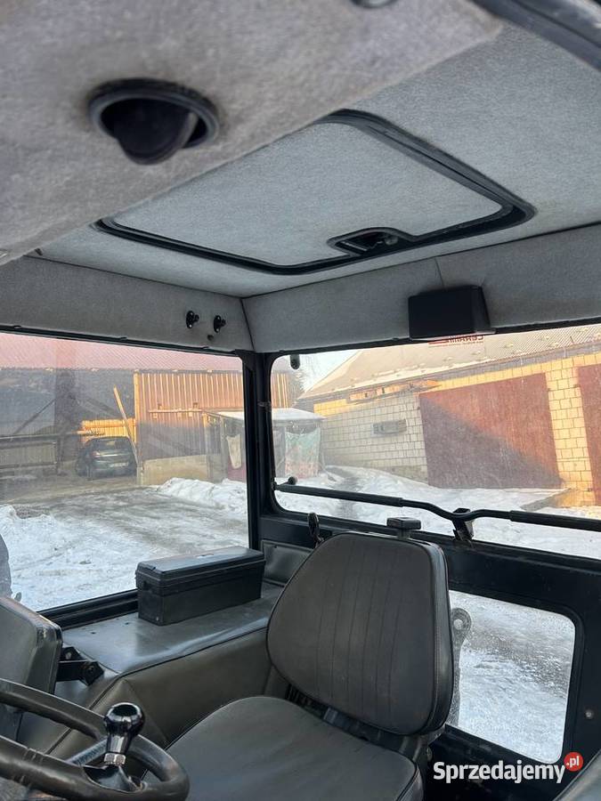 Zetor 5340 Baćkowice