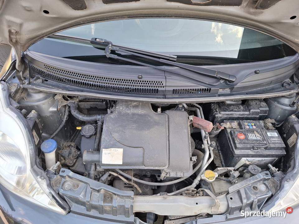 Peugeot 107 10 Benzyna 2007 Skrzynia Manualna Żołynia