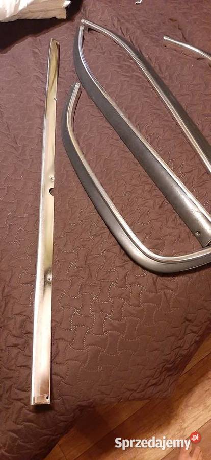listwy ozdobne do bmw e23 Mińsk Mazowiecki sprzedam