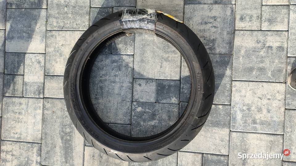 Opona motocyklowa przednia Pirelli Diablo Rosso W do 270 km/h Motocyklowe Chełm