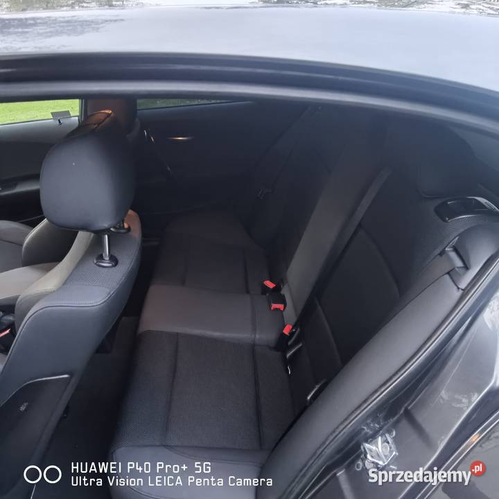 BMW Seria 1 E87 120i MPakiet Nawigacja 2006 r elektrycznie ustawiane fotele Jasło
