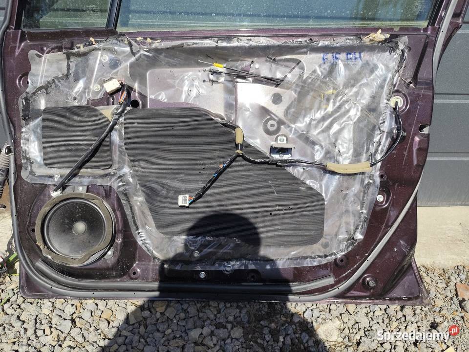 Drzwi prawe przód Subaru XV Crosstrek 20122017 Rudnik nad Sanem