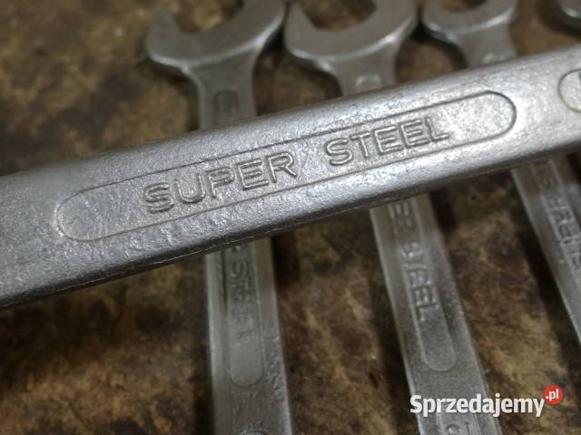 klucze WFR SUPER STELL MZ IFA AWO 11 org DDR Pozostałe lubuskie Żary