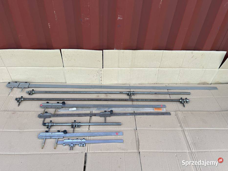 Mikrometr zewnętrzny Mitutoyo 225250 mm