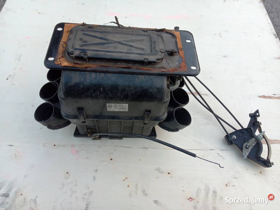 Nagrzewnica kompletna Polonez Strzegom