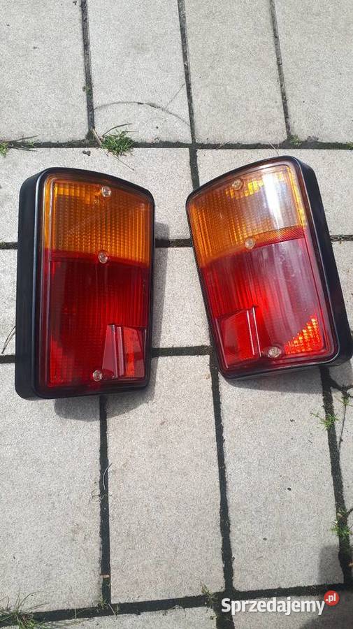 Nowe org lampy prl tyl fiat 126p mazowieckie sprzedam