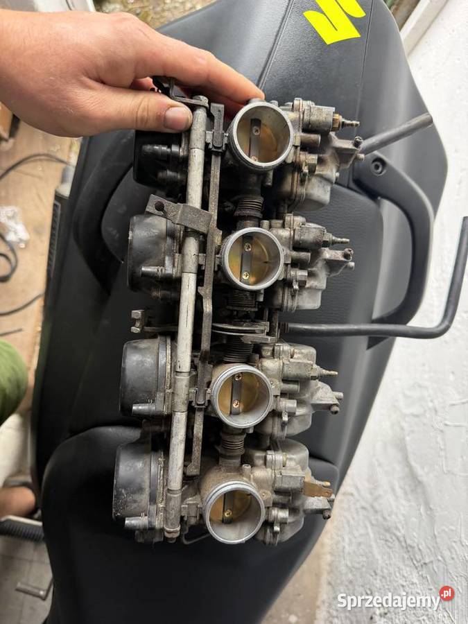 Suzuki rf900 Siecieborzyce