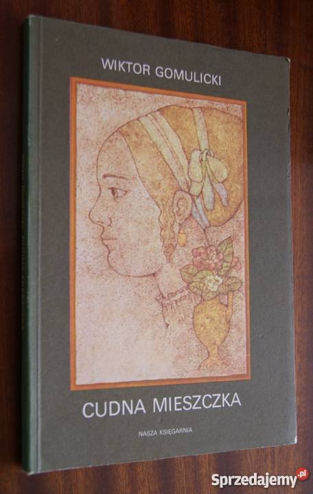 Wiktor Gomulicki Cudna mieszczka Parczew