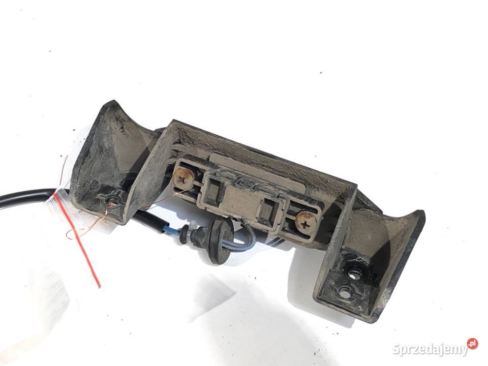 KLAMKA KLAPY TYŁ SUZUKI VITARA 8394279J00 Karoseria