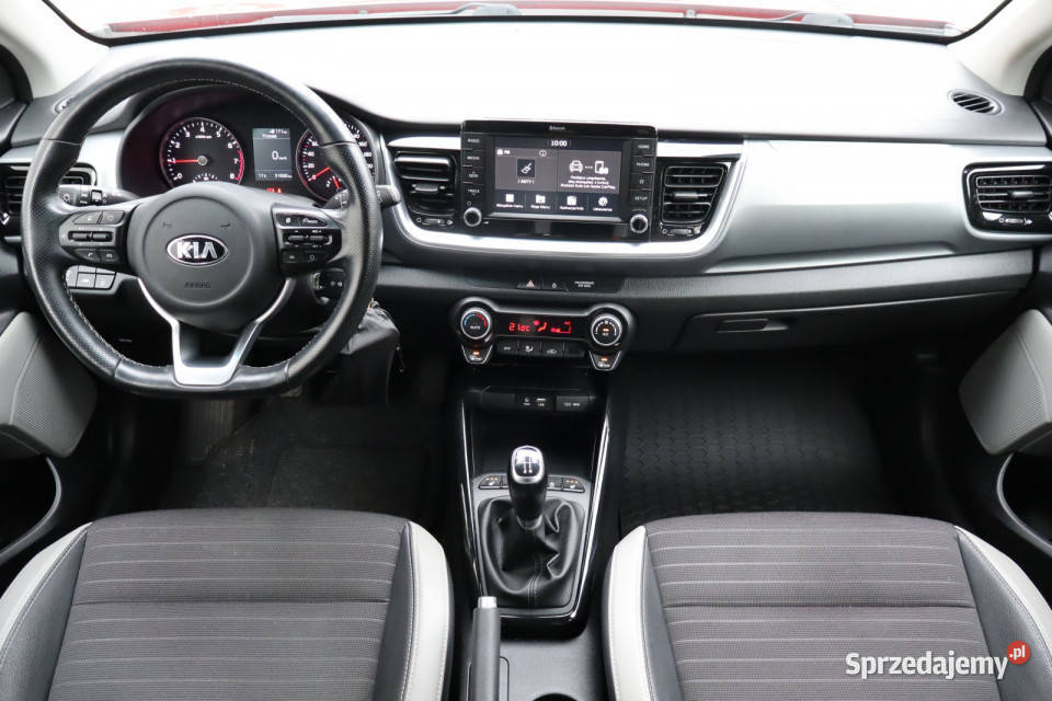 Kia Stonic 10 TGDI Zabrze
