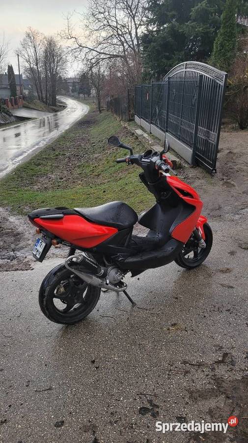 Yamaha aerox 70 świętokrzyskie