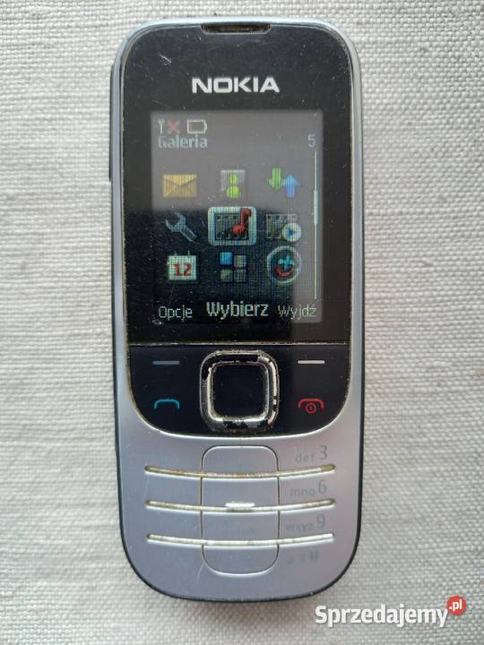 Telefon NOKIA 2330c2 Tomaszów Lubelski