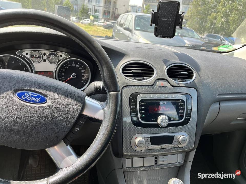 Ford Focus Kombi