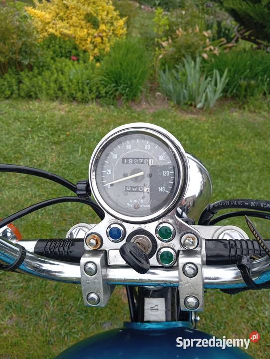 Honda rebel 125 lubelskie Kostry