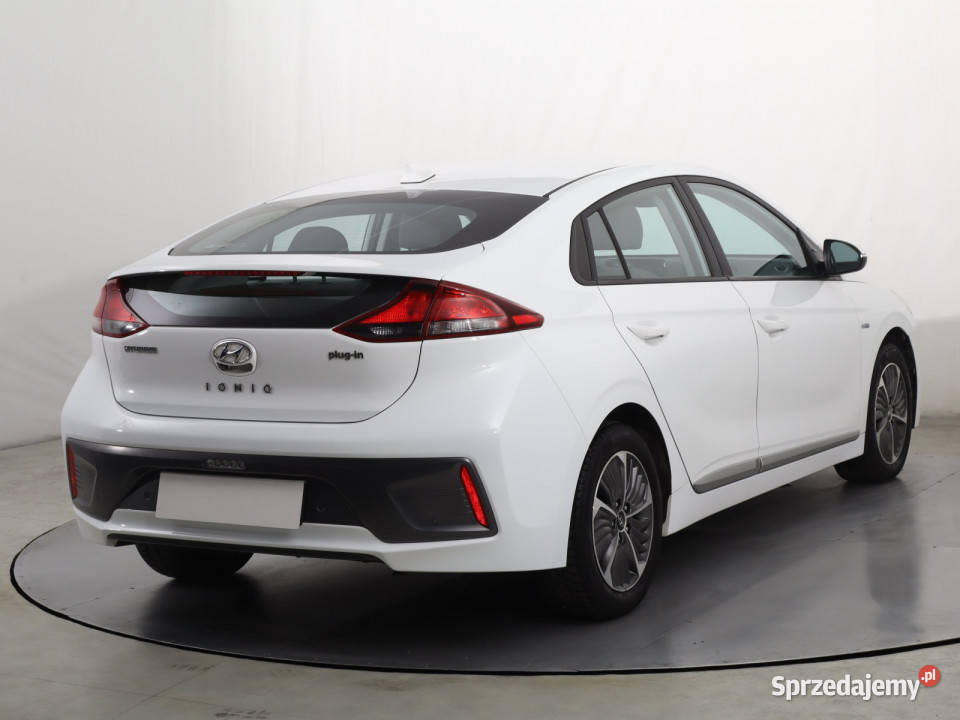 Hyundai Ioniq PluginHybrid śląskie