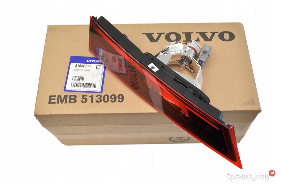 VOLVO S90 II lampa tylna lewa w klape NOWA eur Bielany Wrocławskie