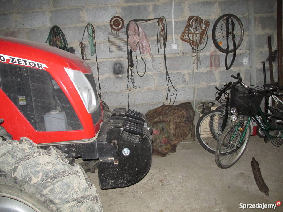 Obciążniki do zetora Pobyłkowo Małe