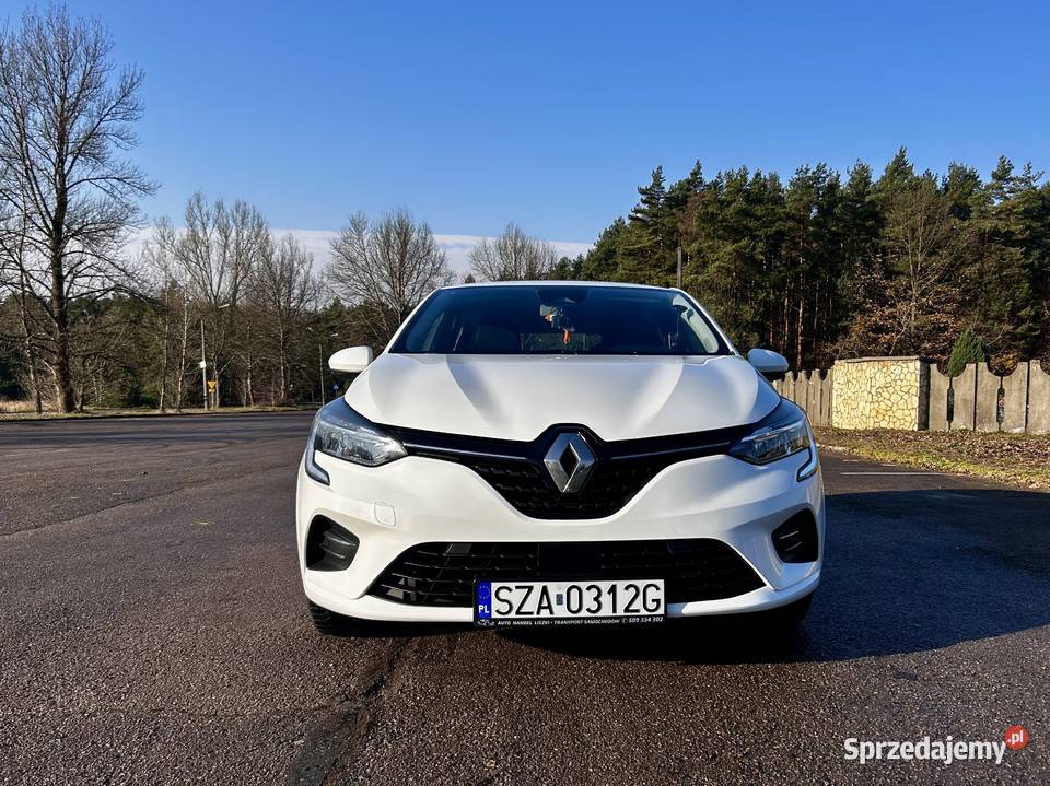 Sprzedam Renault Clio 5 100KM Zawiercie