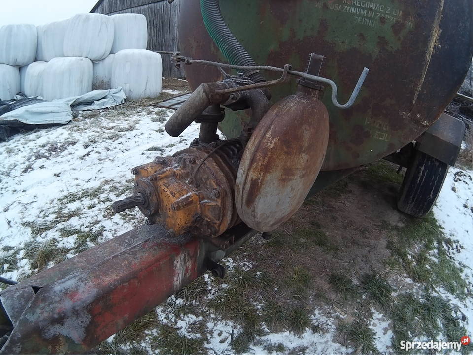 pompa do beczkowozu Beczkowozy