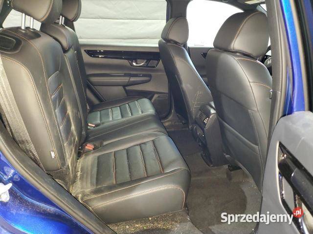 2024 HONDA CRV SPORT TOURING 33956km Warszawa