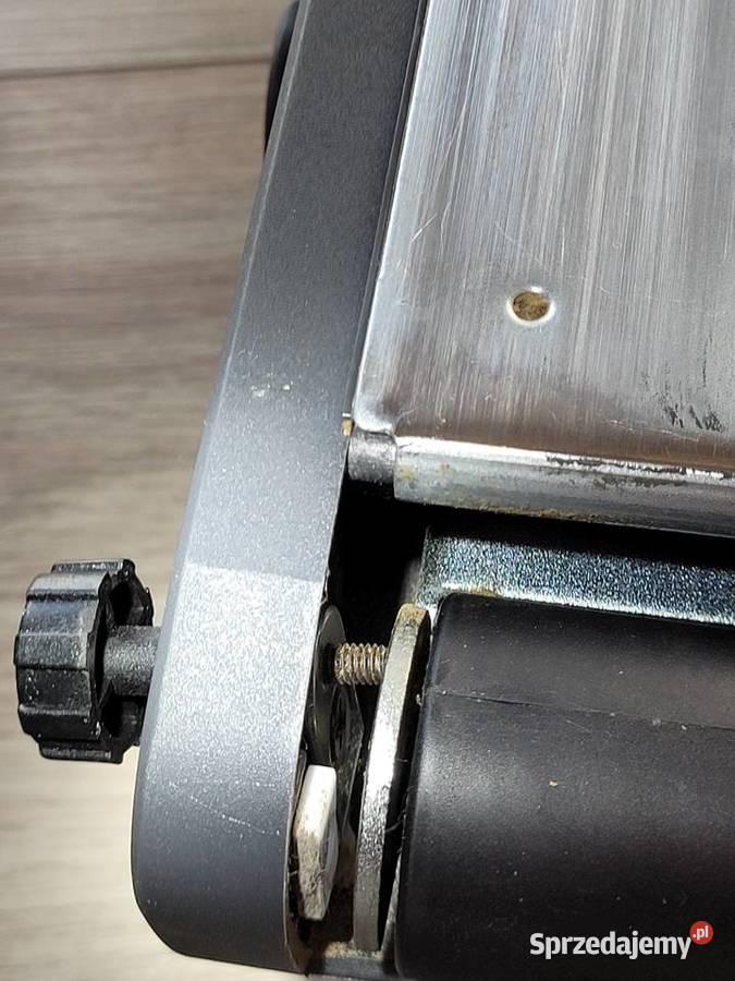 Szlifierka taśmowa Meec Tools 600W 75x457 Poznań