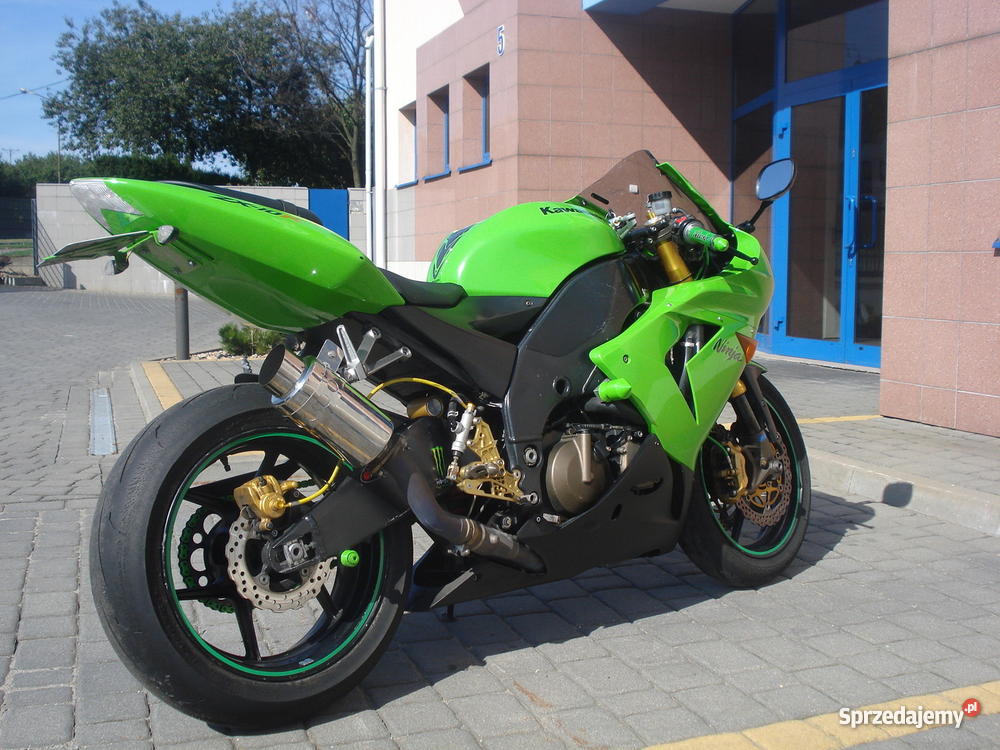 Kawasaki ZX ZX10-R ZX10R ZX-10R - Sprzedajemy.pl
