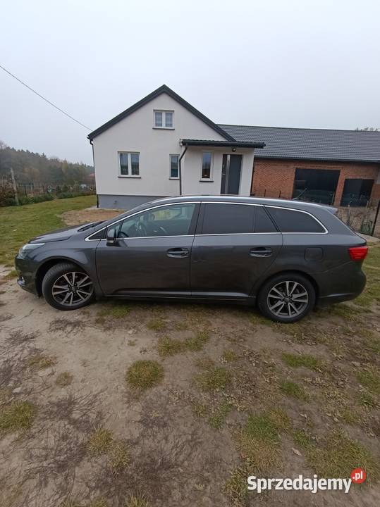 SPRZEDAM TOYOTA AVENSIS 20D1242015r 244 Avensis