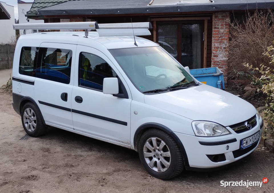 Opel Combo 17 DCI Osjaków sprzedam