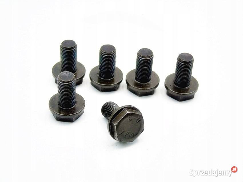 ŚRUBY KOŁA ZAMACHU 14 16V GOLF IV BORA LUPO LEON śląskie Sosnowiec