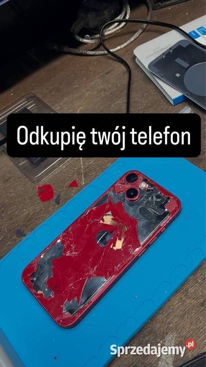 Kupię twojego iPhonea Lublin