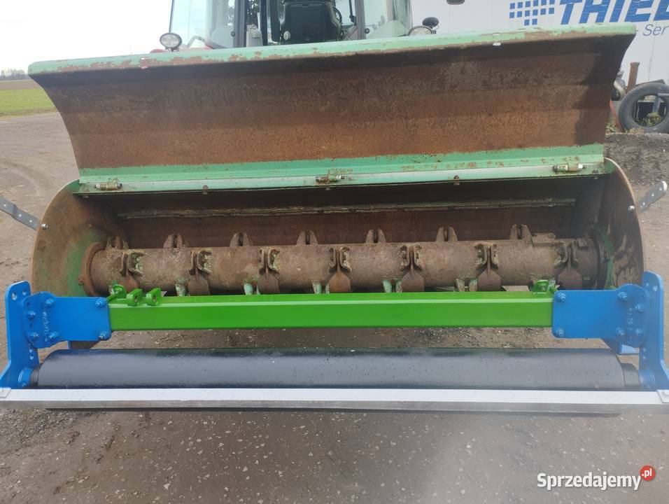 Mulczer kosiarka bijakowa DESVOYS DR4 Radzanowo