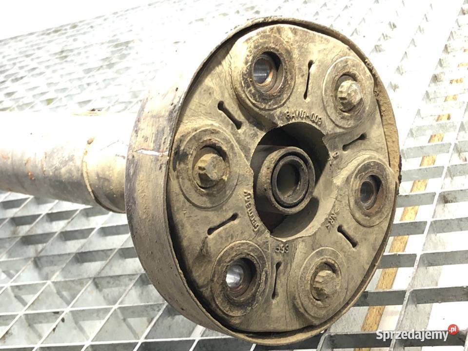 WAŁ NAPĘDOWY TYŁ SEAT LEON I Hatchback 9906 18